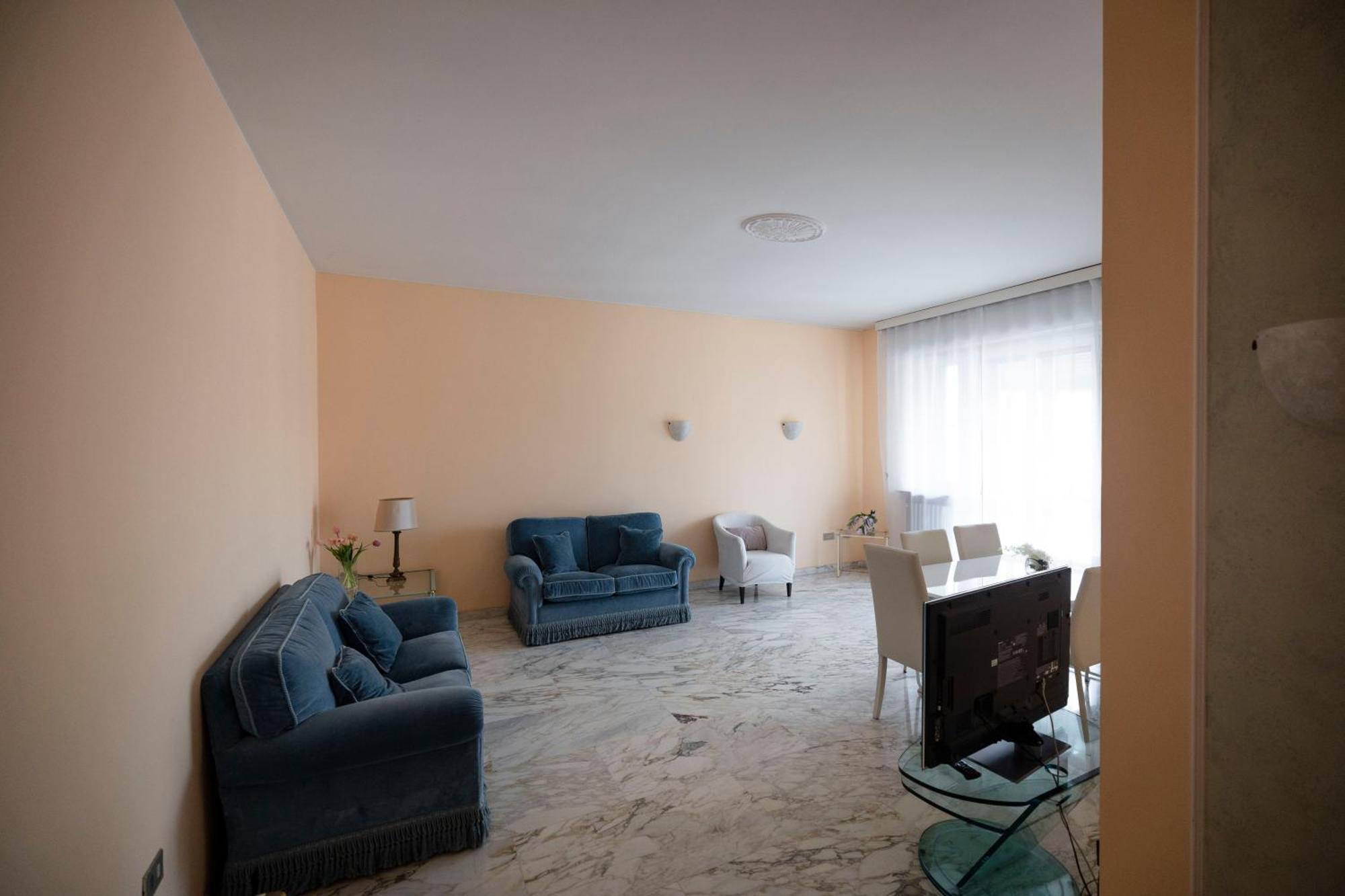 Appartement Splendido In Zona Citta Studi
