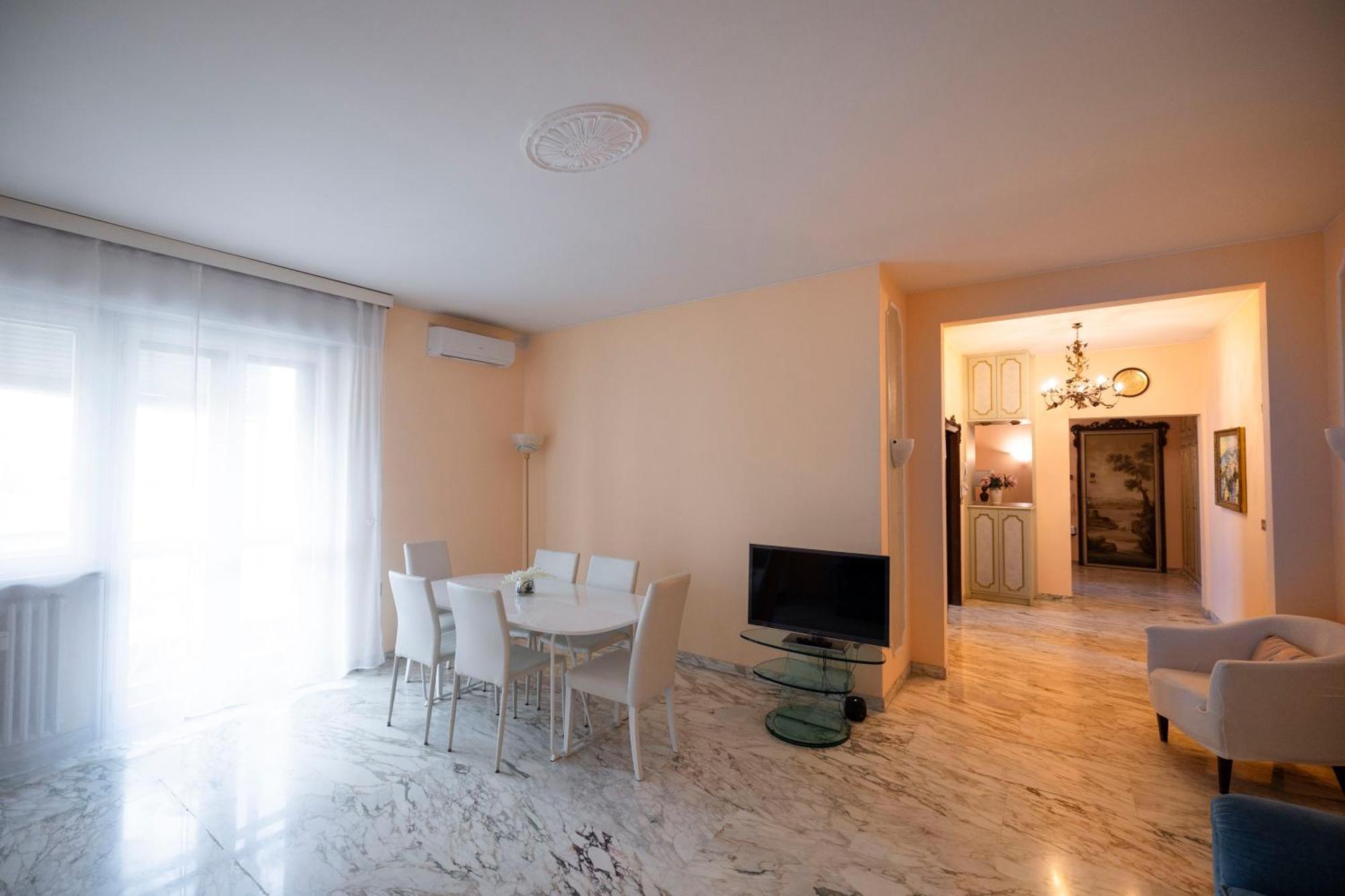 Appartement Splendido In Zona Citta Studi