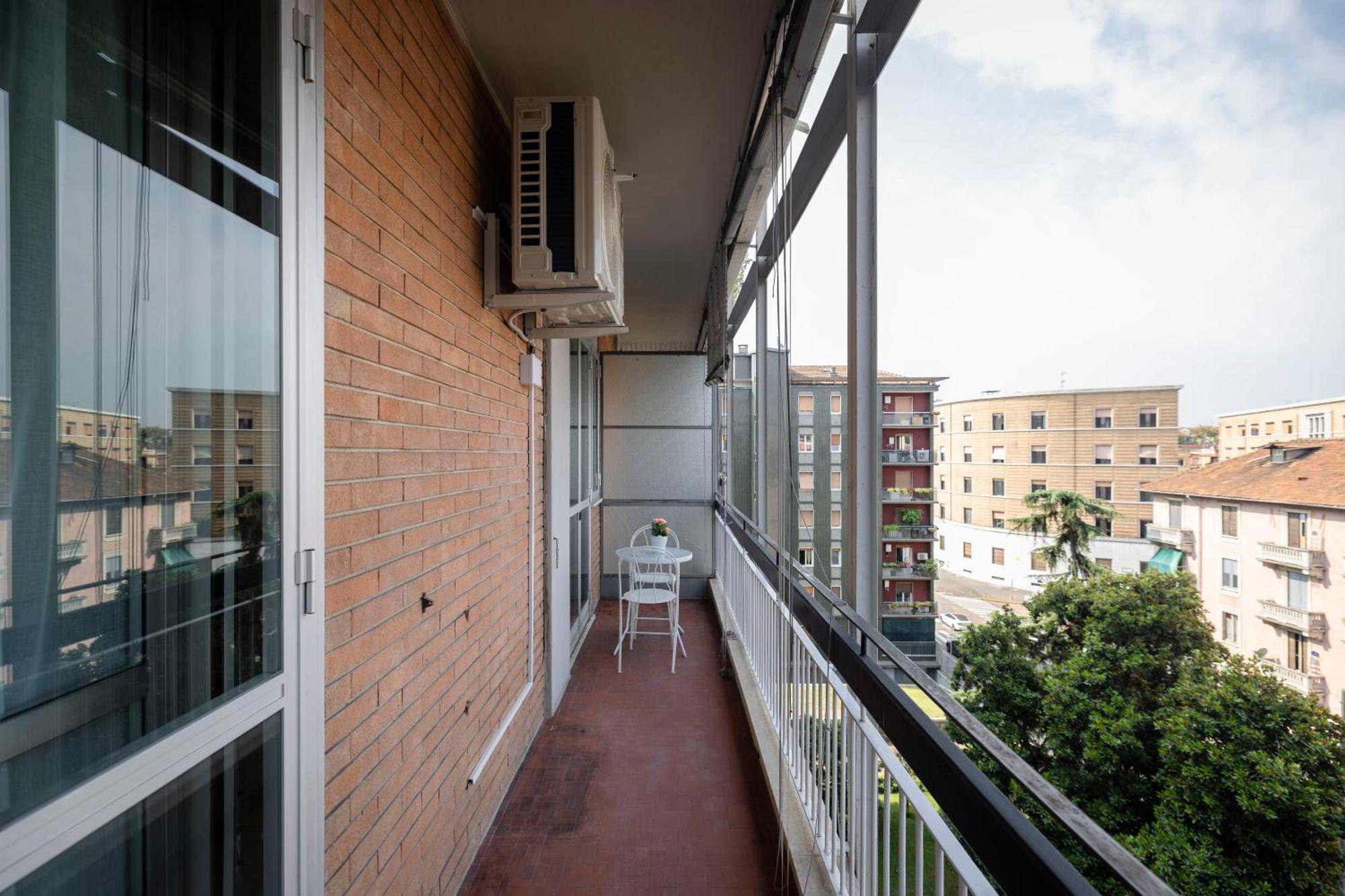 Appartement Splendido In Zona Citta Studi *