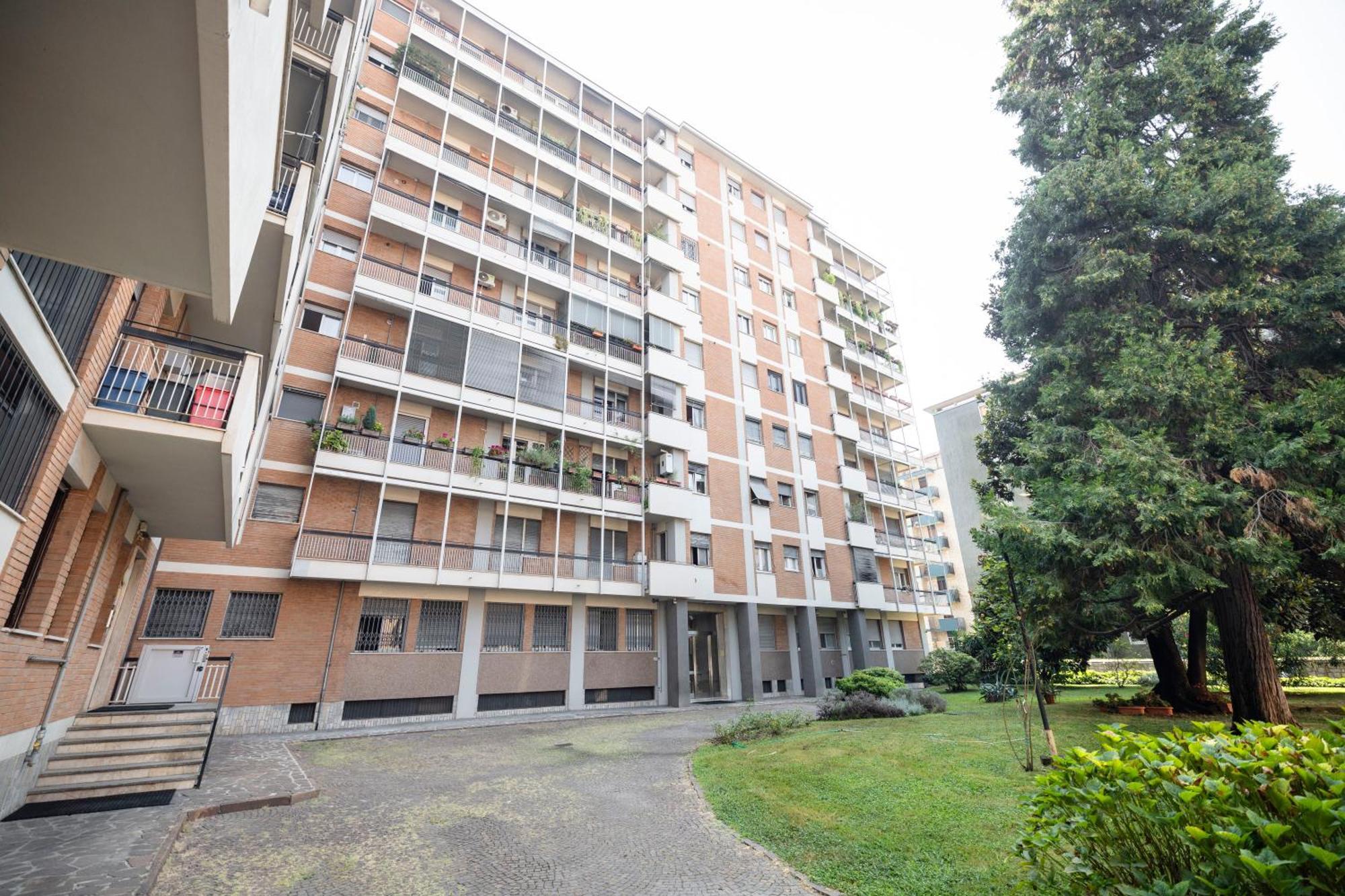 Splendido In Zona Citta Studi Appartement *