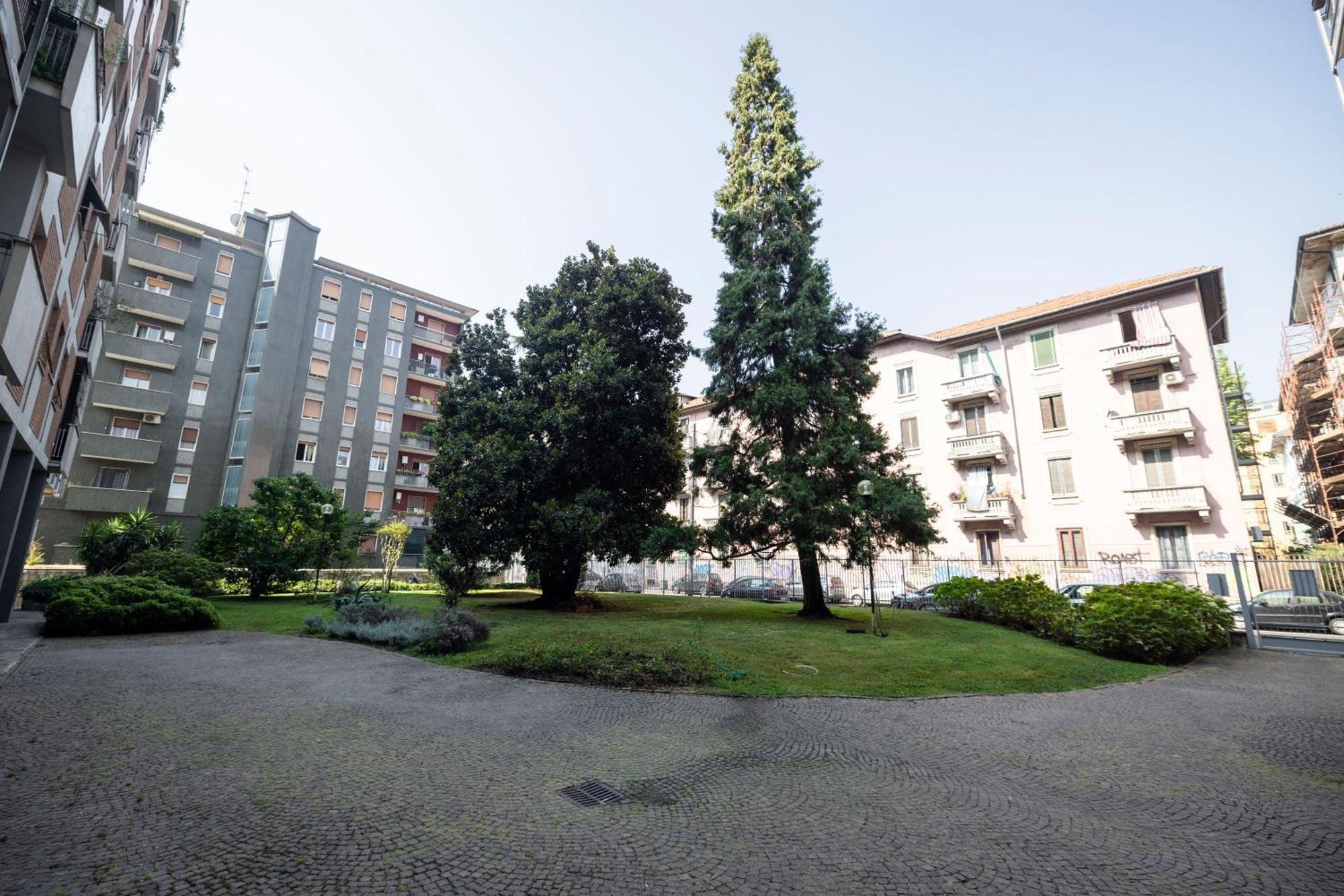 Splendido In Zona Citta Studi Appartement Milan