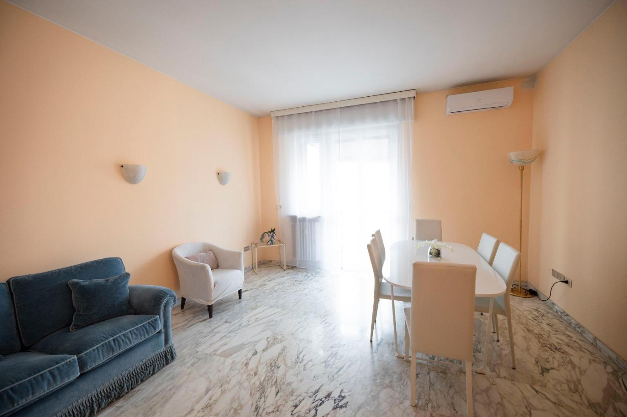 Appartement Splendido In Zona Citta Studi