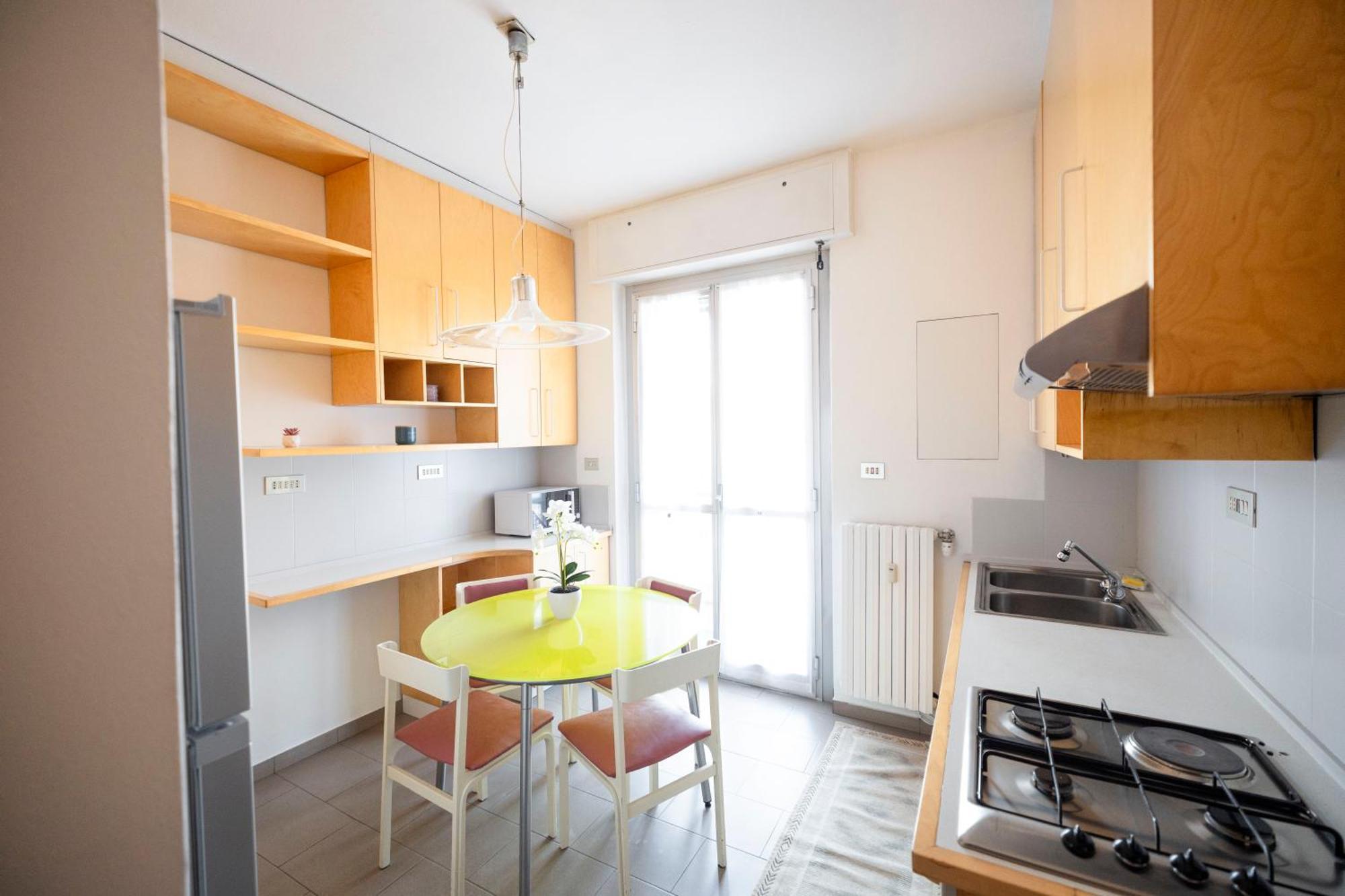 Appartement Splendido In Zona Citta Studi Milan