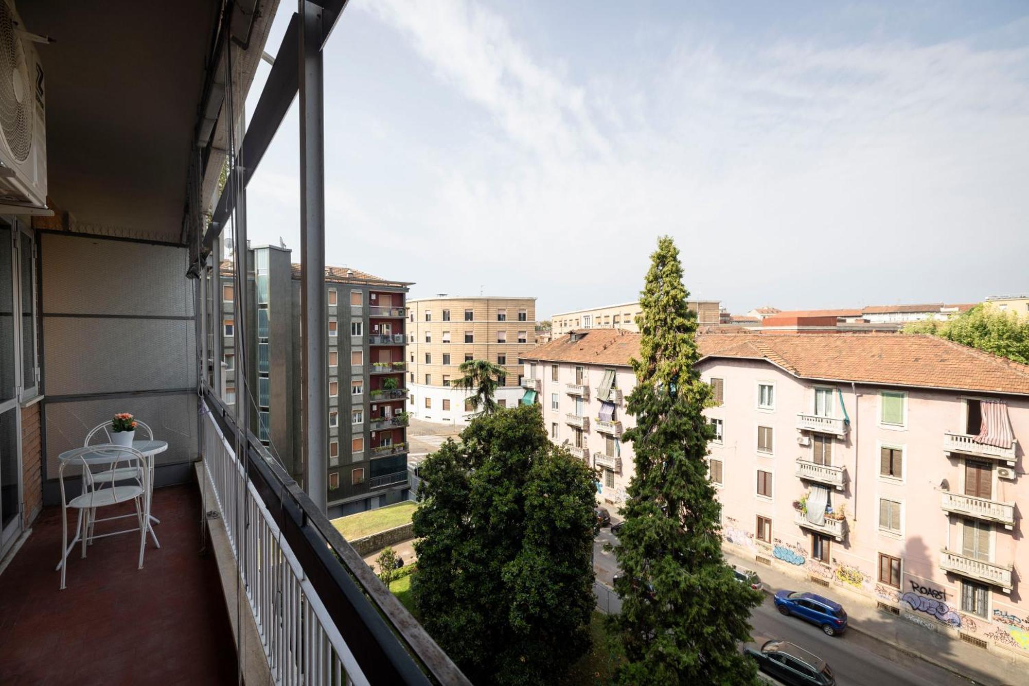 Appartement Splendido In Zona Citta Studi